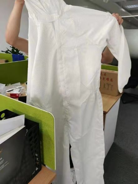 望亭防静电工作服定做