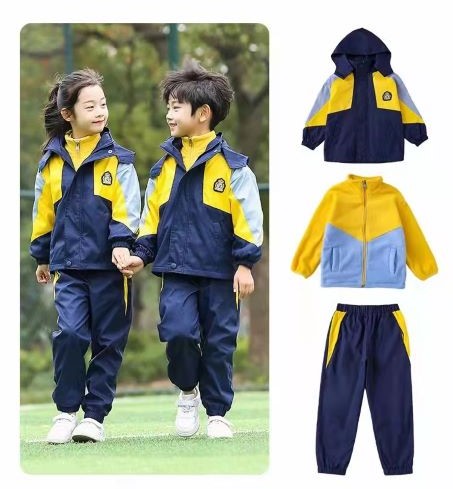望亭校服定做
