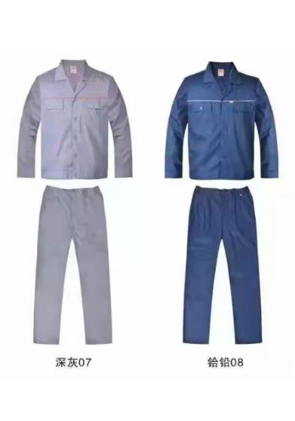 望亭工作服定做