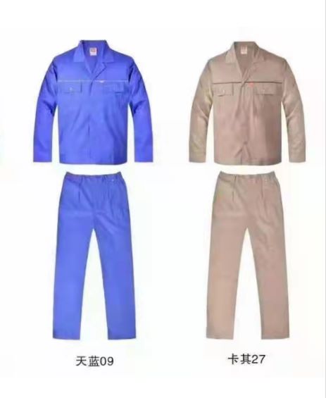 望亭工作服定做