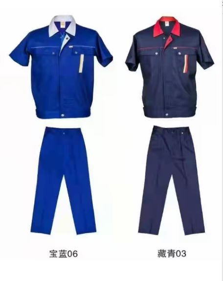 望亭工作服定做